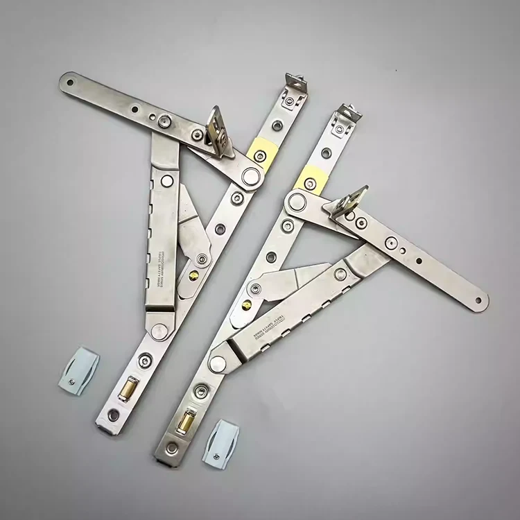 Co sprawia, że ​​prowadnice okienne ze stali nierdzewnej są niezbędne w nowoczesnych systemach okiennych?